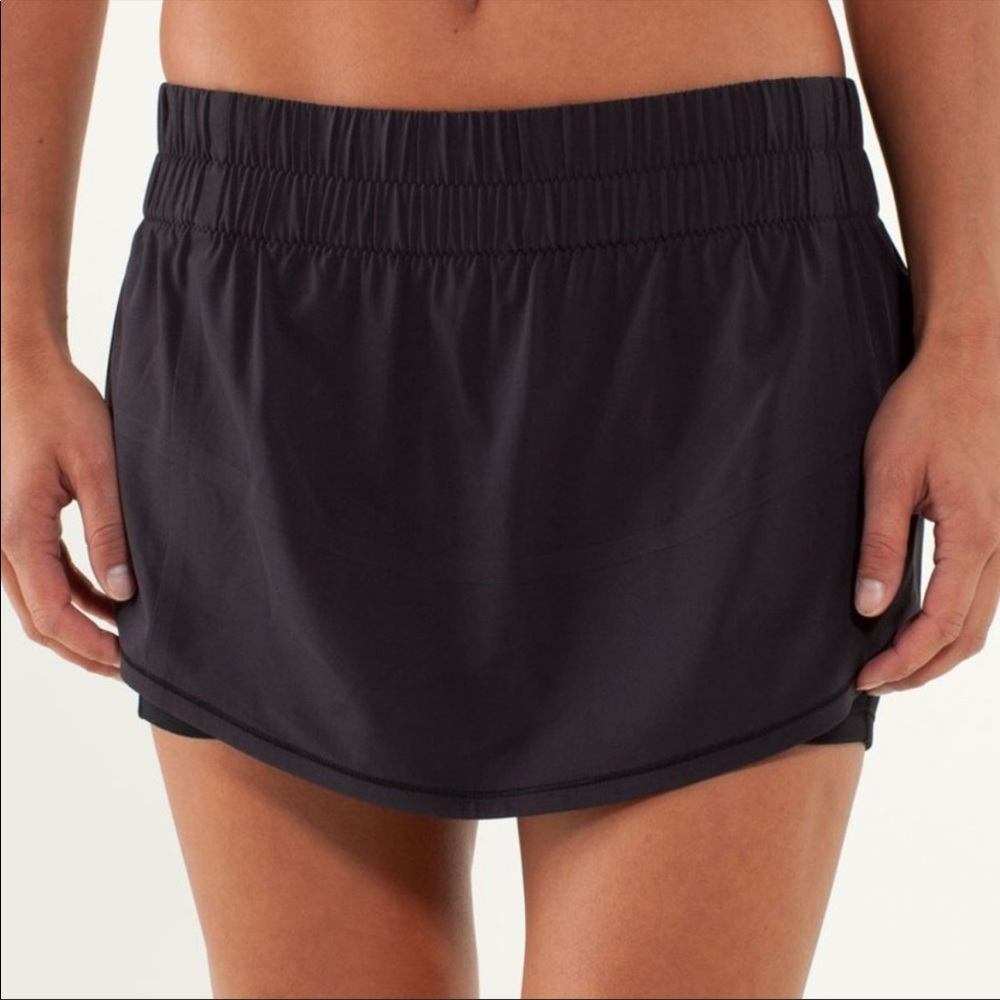 Lululemon Breeze By Skirt 4